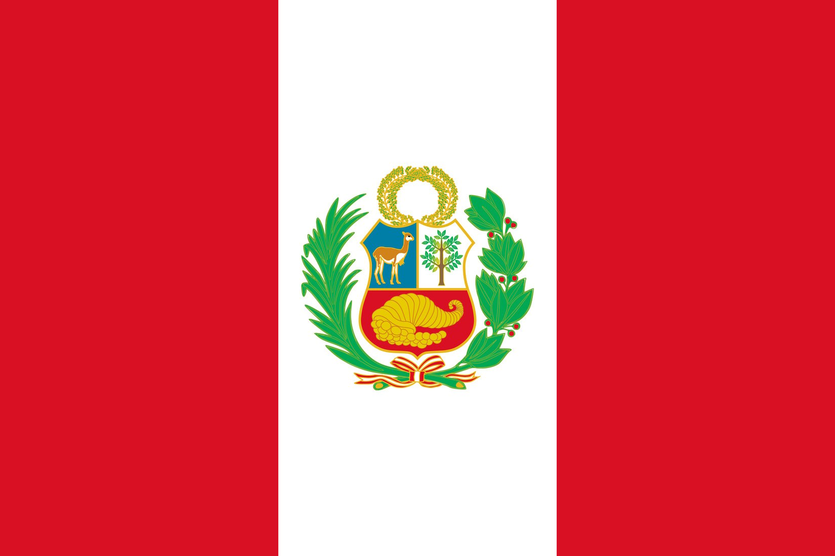 Peru Flag