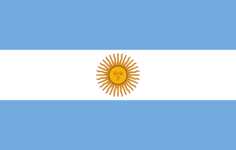 Argentina National Flag